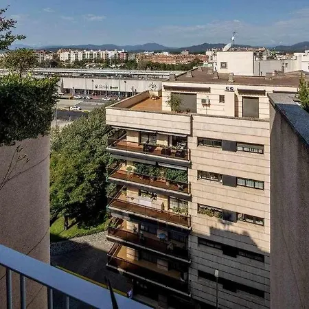 Atico Con Gran Terraza En El Corazon De Apartment