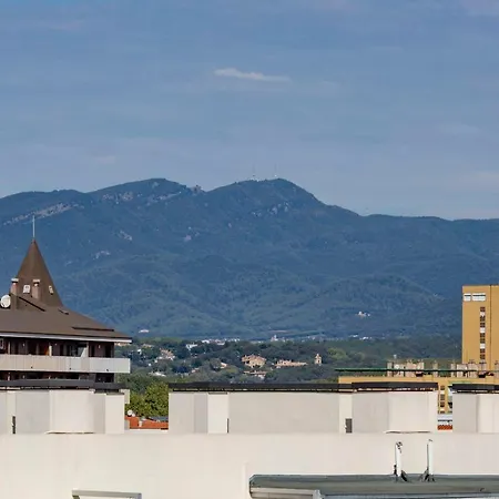 Atico Con Gran Terraza En El Corazon De Apartment Girona