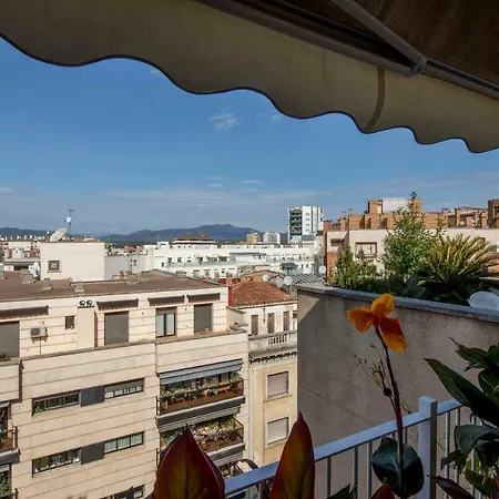 Apartment Atico Con Gran Terraza En El Corazon De *