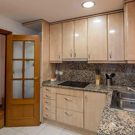 Apartament Atico Con Gran Terraza En El Corazon De *