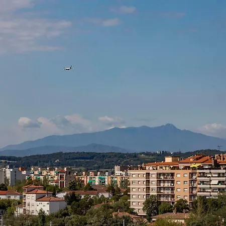 Atico Con Gran Terraza En El Corazon De Apartament