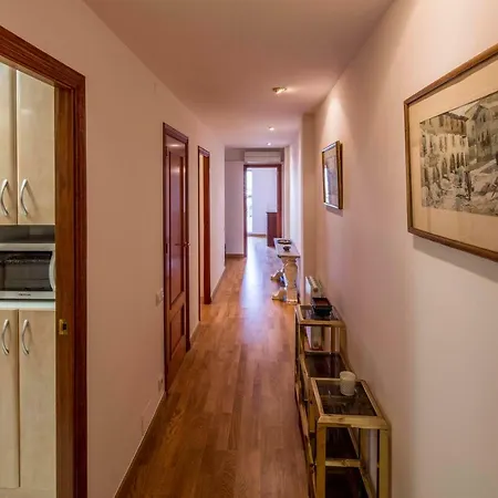 Apartmán Atico Con Gran Terraza En El Corazon De Girona