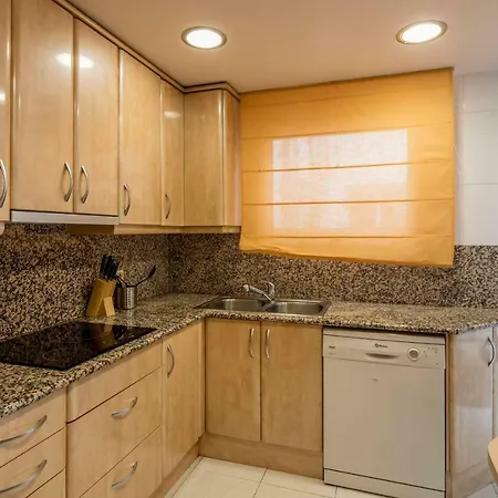 Atico Con Gran Terraza En El Corazon De Apartmán *