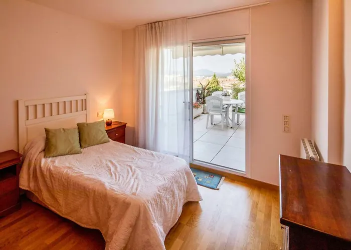 Appartamento ático Con Gran Terraza En El Corazón De *