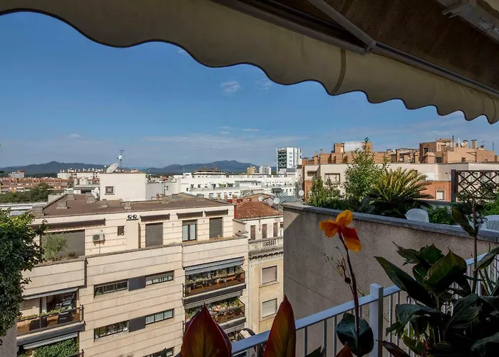 Διαμέρισμα Atico Con Gran Terraza En El Corazon De *