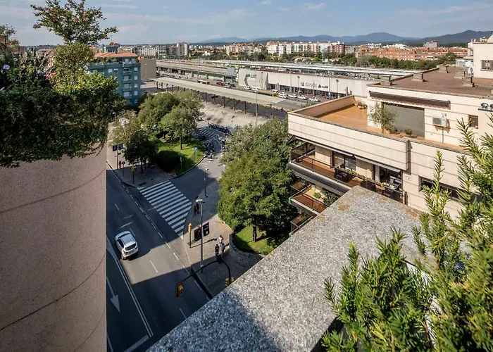 Atico Con Gran Terraza En El Corazon De Διαμέρισμα