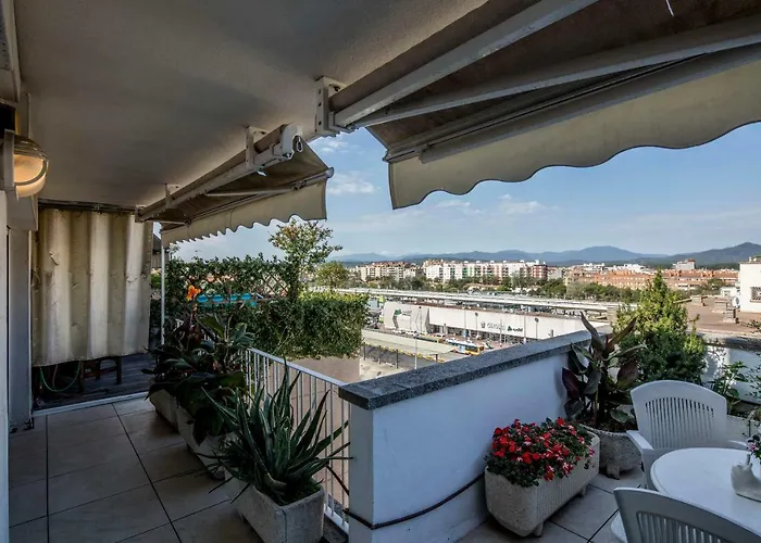ático Con Gran Terraza En El Corazón De