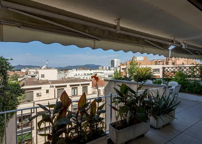 Atico Con Gran Terraza En El Corazon De Διαμέρισμα *
