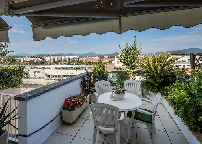 Appartamento ático Con Gran Terraza En El Corazón De *
